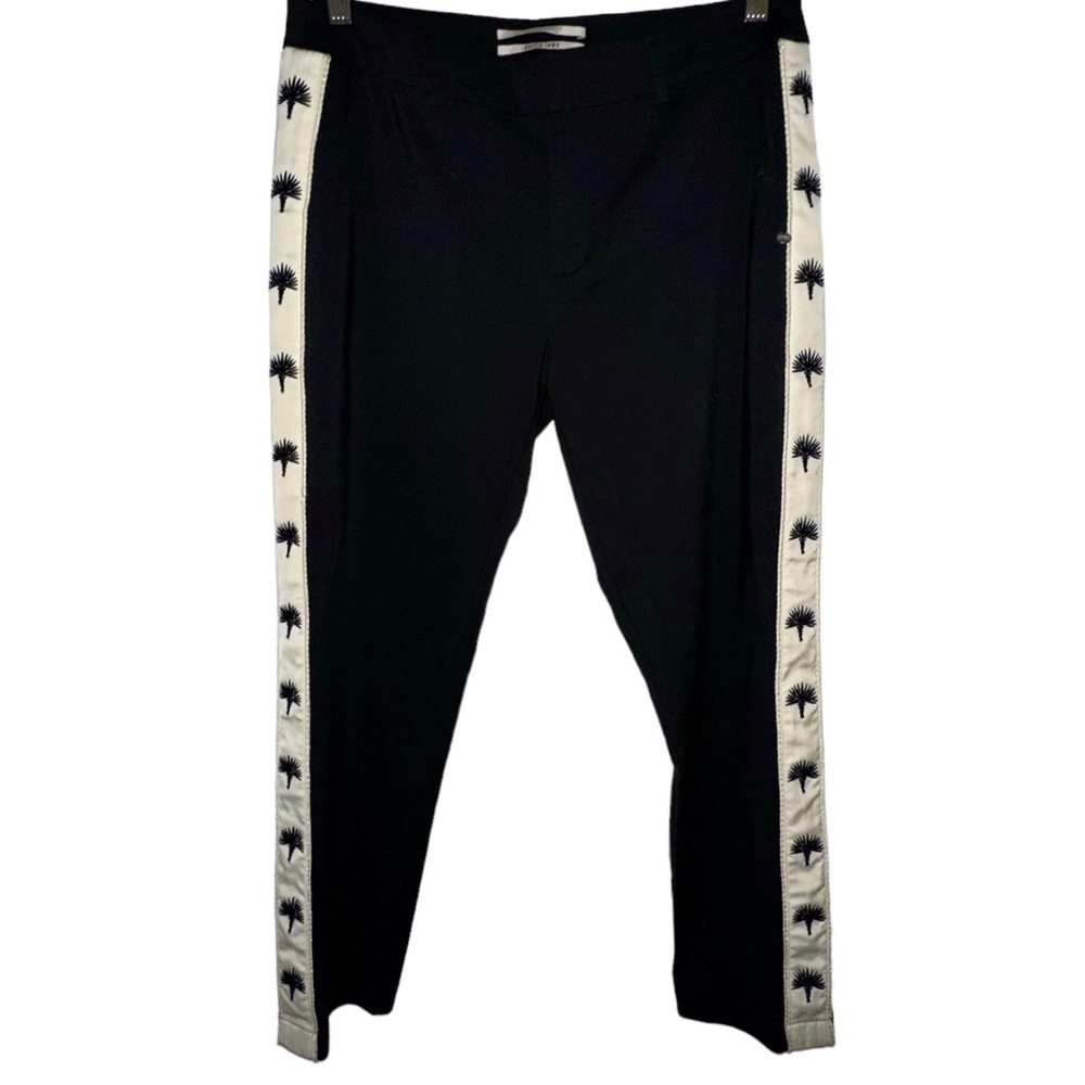 Scotch & Soda Maison Scotch Raffia Town Pants (Size Medium)